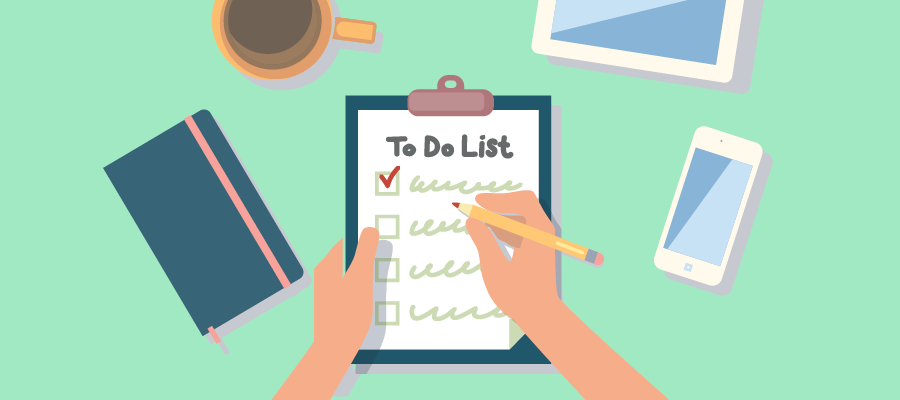 To-do list using PHP and MySQLi